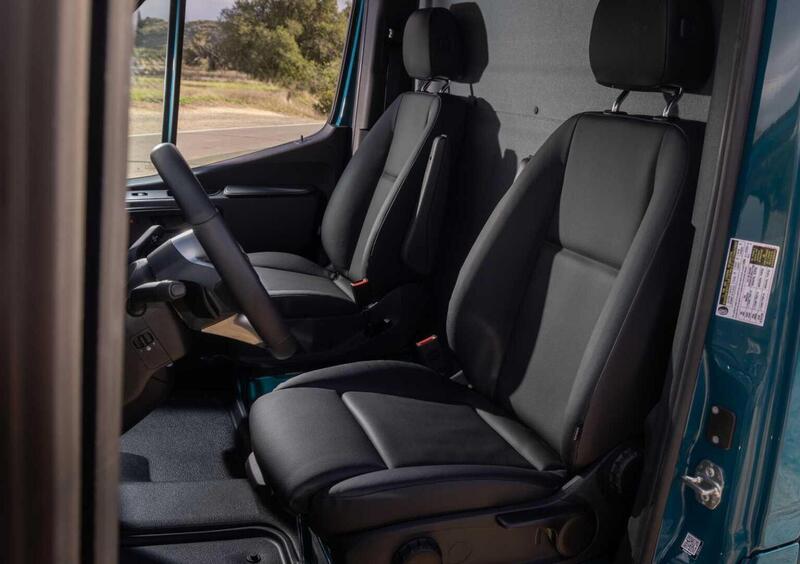 Mercedes-Benz Classe eSprinter Furgone (2020-->>) (9)