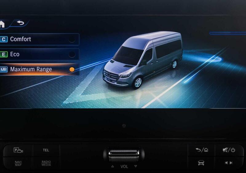 Mercedes-Benz Classe eSprinter Furgone (2020-->>) (19)