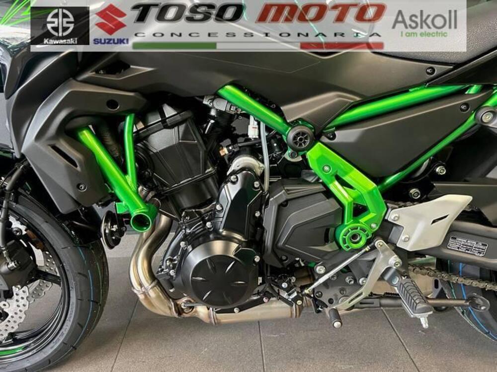 Kawasaki Z 650 (2025 - 26) (3)