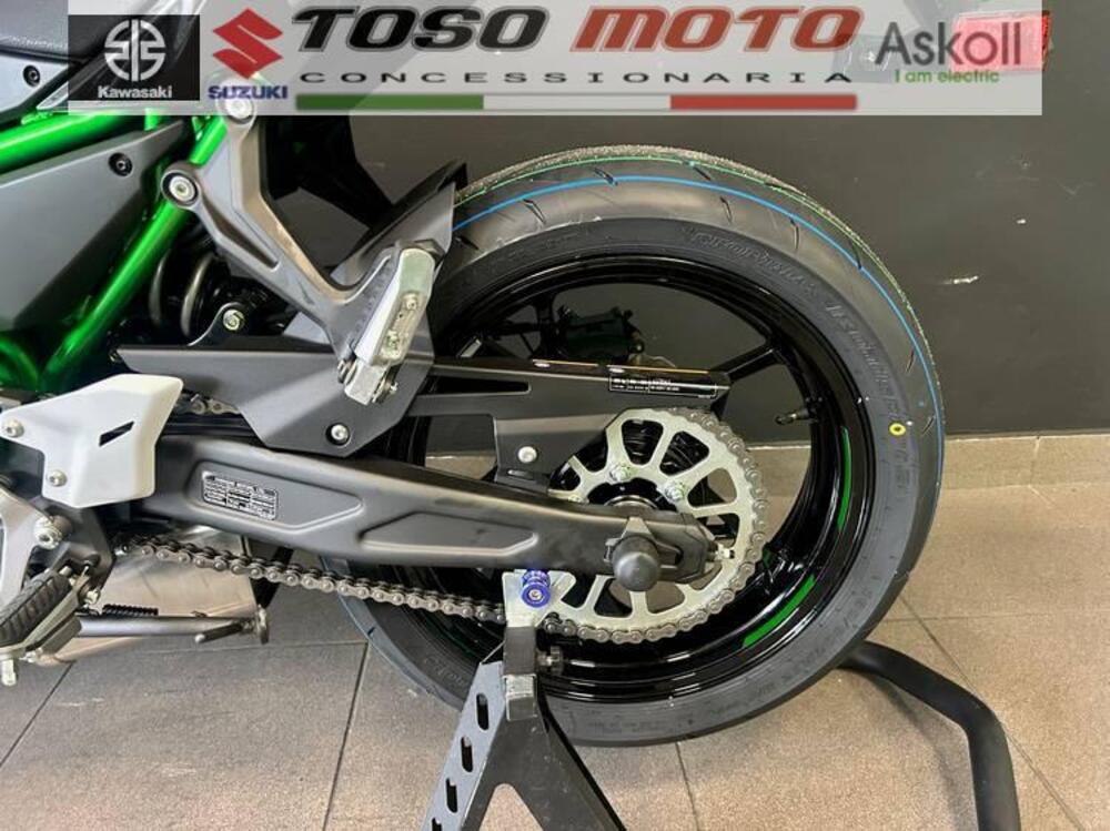 Kawasaki Z 650 (2025 - 26) (4)