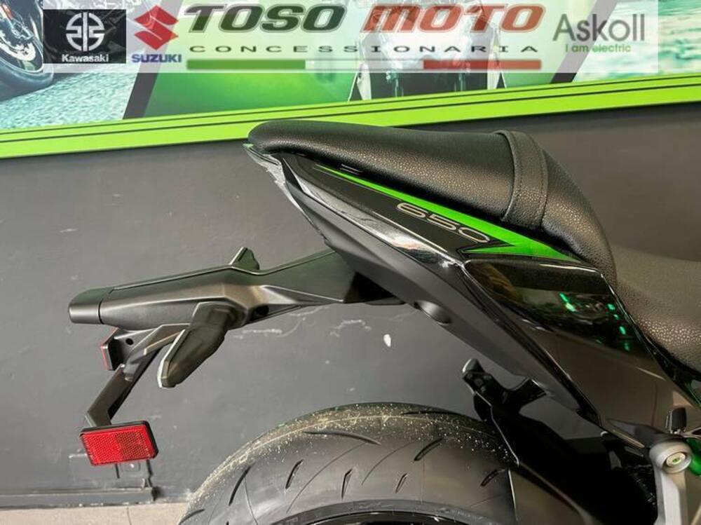 Kawasaki Z 650 (2025 - 26) (8)