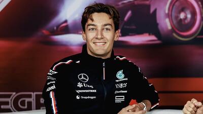 F1. GP Las Vegas, Russell sul comunicato della GPDA: "La FIA deve ancora risponderci. Noi piloti sempre gli ultimi a sapere le cose"
