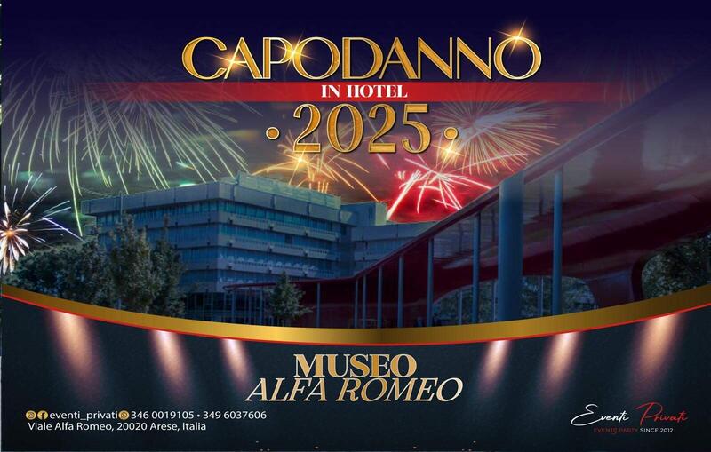 Capodanno immersi nella storia di Alfa Romeo ad Museo di Arese