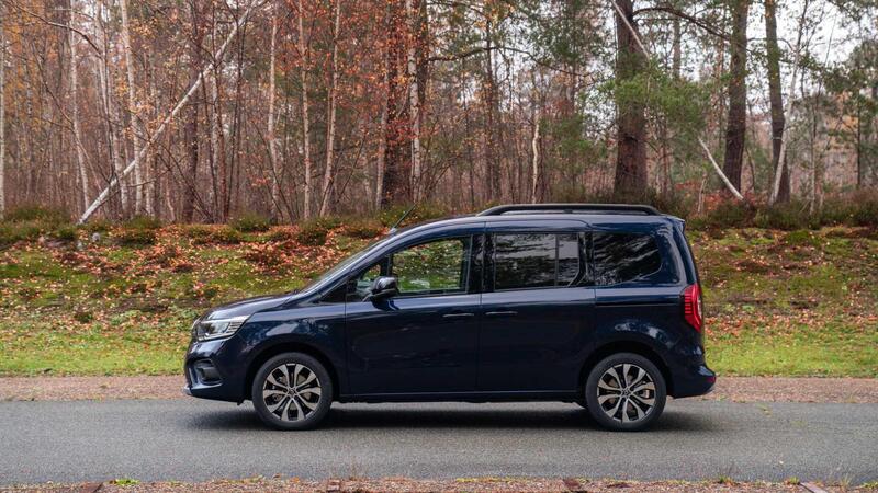 Renault Kangoo (2021-->>)