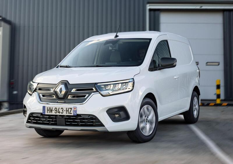 Renault Kangoo Furgone (2024-->>)