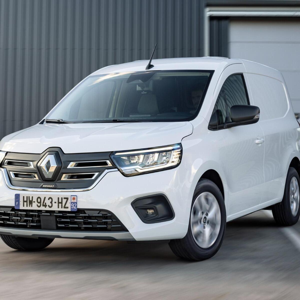 Renault Kangoo Furgone (2024--&gt;&gt;)