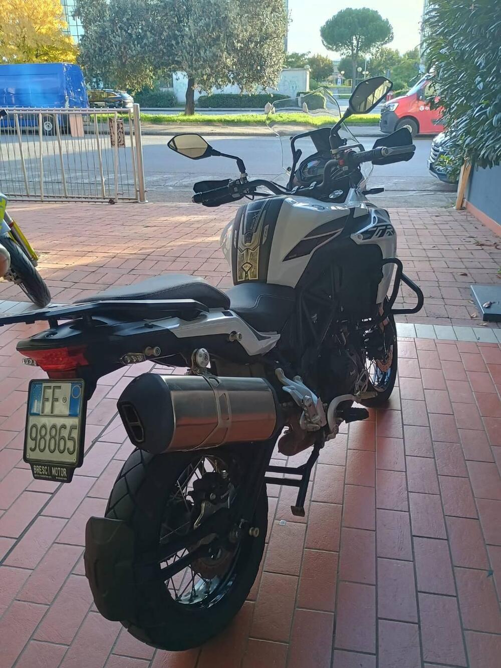 Benelli TRK 502X (2021 - 25) (6)