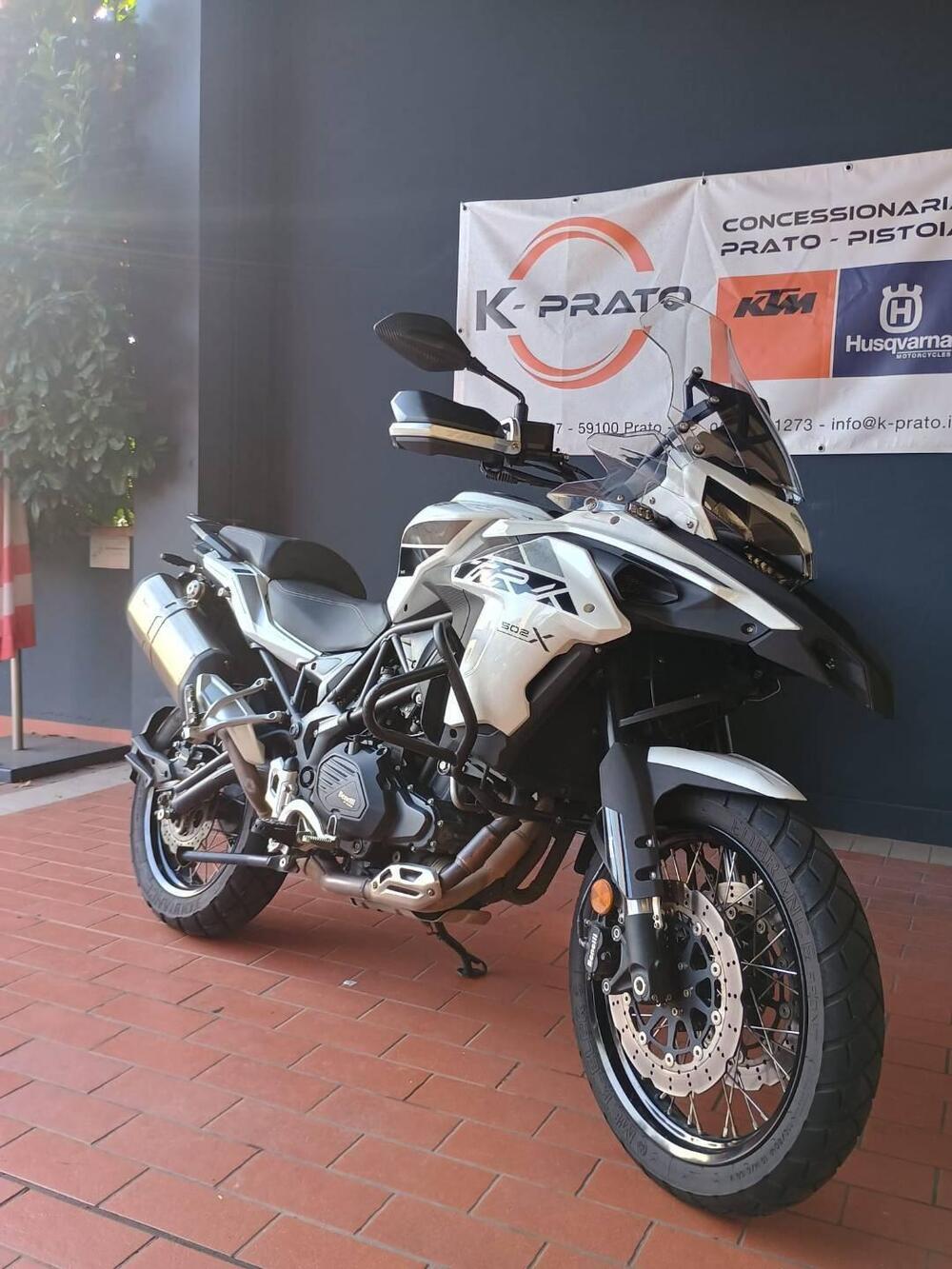 Benelli TRK 502X (2021 - 25) (2)