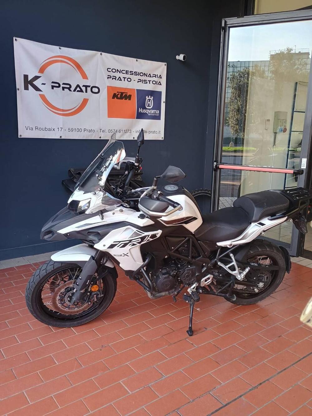 Benelli TRK 502X (2021 - 25) (3)