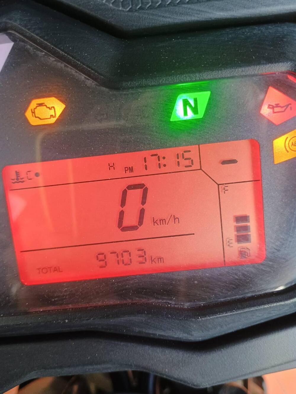 Benelli TRK 502X (2021 - 25) (7)