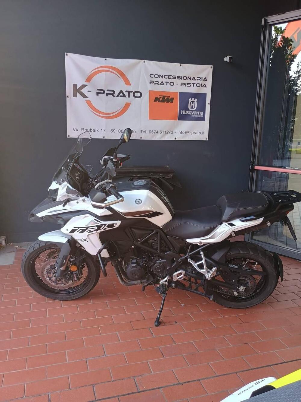 Benelli TRK 502X (2021 - 25) (5)