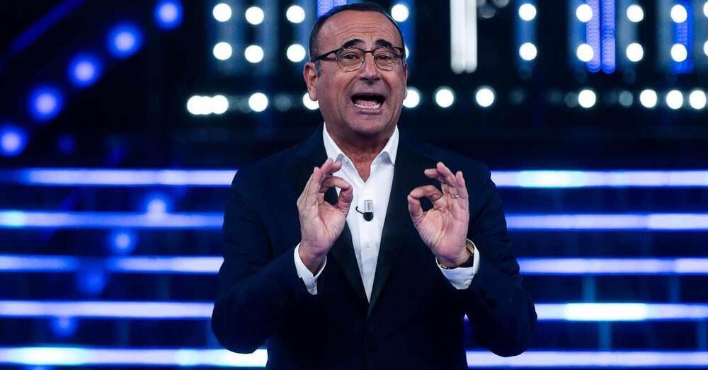 Sanremo 2025, Carlo Conti copia e incolla Amadeus? Il toto nomi: Pausini alla conduzione, Al Bano, Tony Effe, Fedez e Elodie in gara e ospite Damiano David dei M&aring;neskin&hellip; 