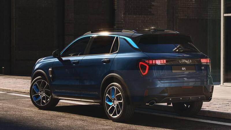 Lynk &amp; Co: in vendita la nuova ibrida da 41 mila euro 