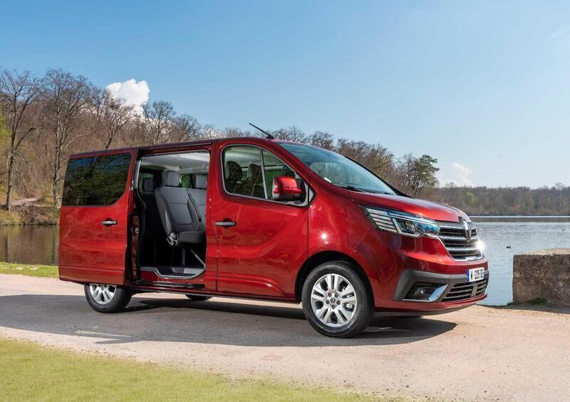 Renault Trafic (2)
