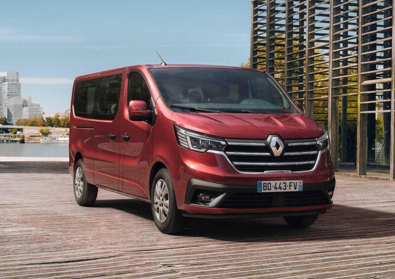 Renault Trafic (2024-->>)