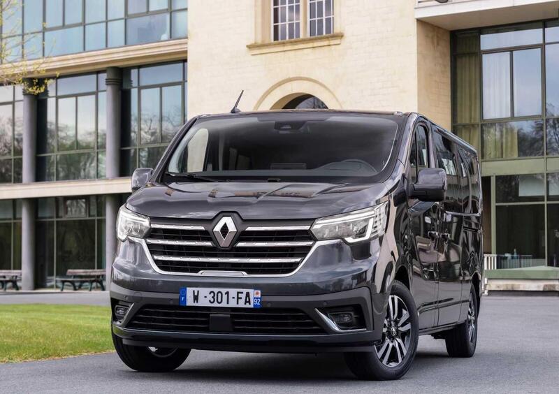 Renault Trafic (8)