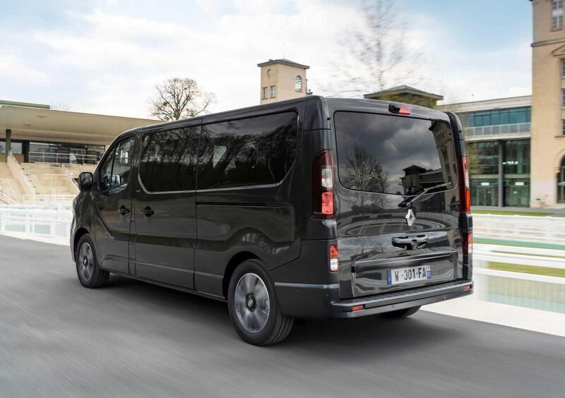 Renault Trafic (6)