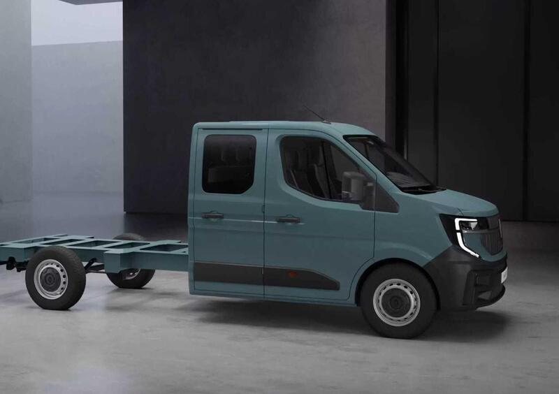 Renault Master Cabinato (2)