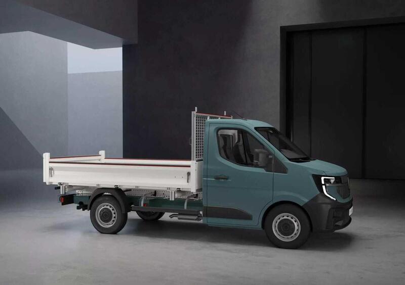 Renault Trucks Master Cabinato