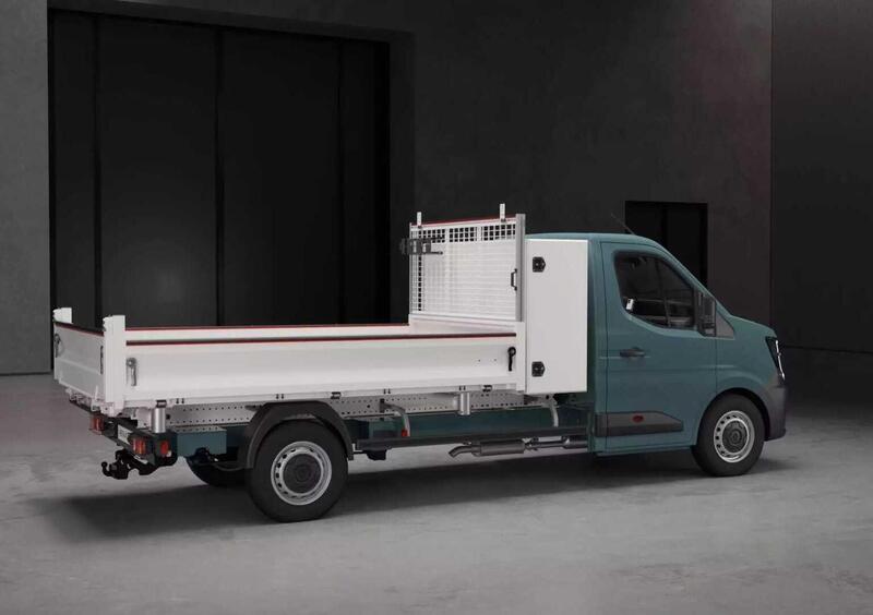 Renault Trucks Master Cabinato (4)