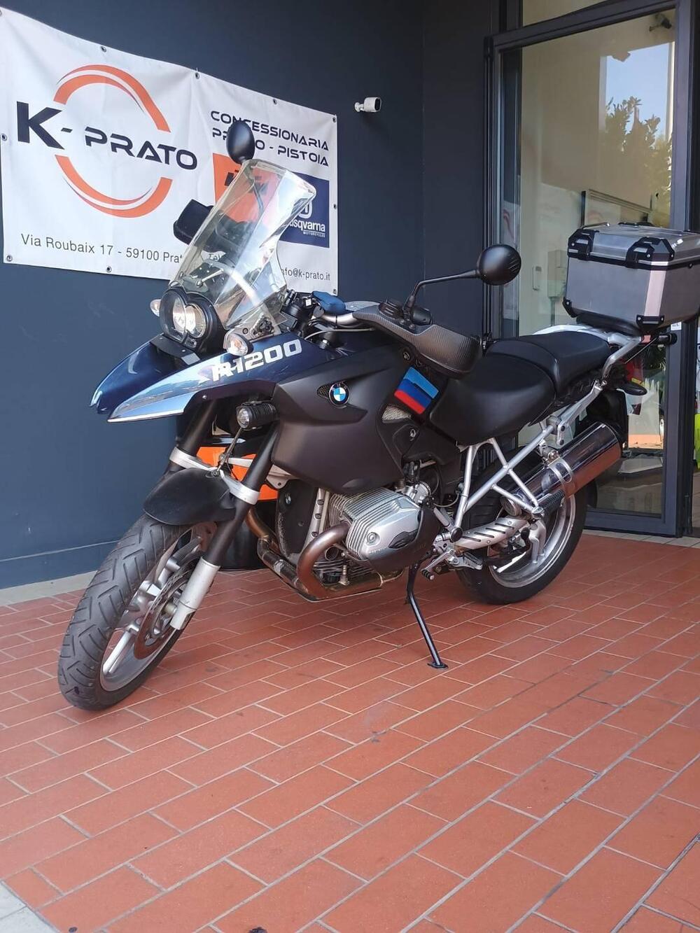 Bmw R 1200 GS (2004 - 07)