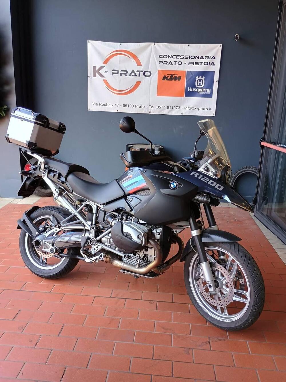 Bmw R 1200 GS (2004 - 07) (4)