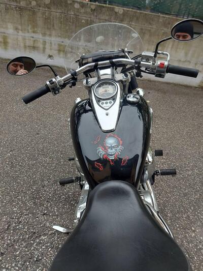 Kawasaki Vulcan VN 900 Custom (2006 - 09) usata