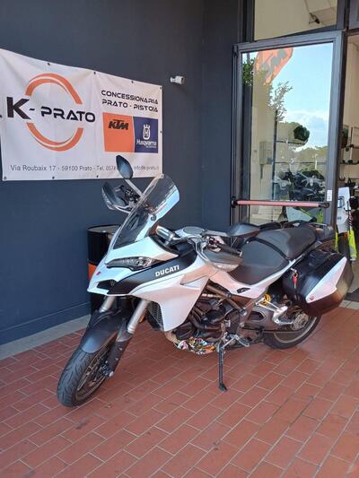 Ducati Multistrada 1260 S (2018 - 20) usata