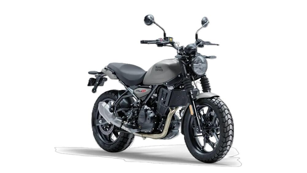 Royal Enfield Guerrilla 450 (2024 - 25)