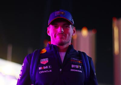 F1. Verstappen ad un passo dal titolo a Las Vegas, ma Ferrari potrebbe rovinargli la festa (di cui non vuole sapere nulla)