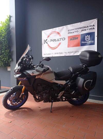 Yamaha Tracer 9 GT (2021 - 24) usata