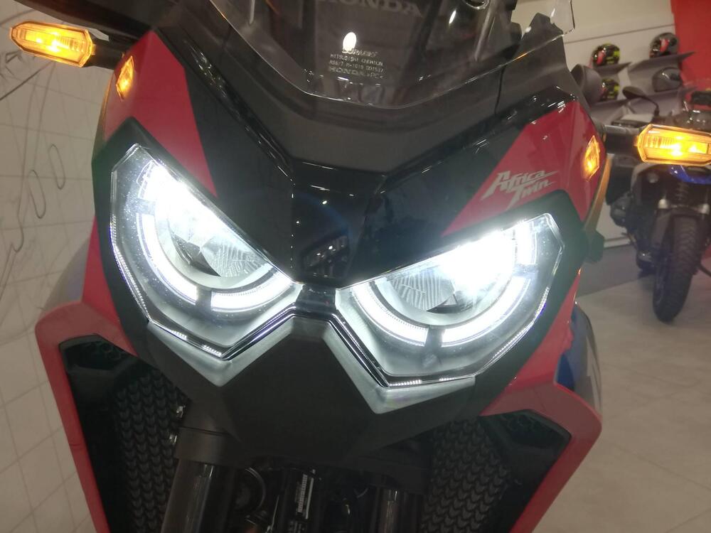 Honda Africa Twin CRF 1100L ES DCT (2024 - 25) (10)