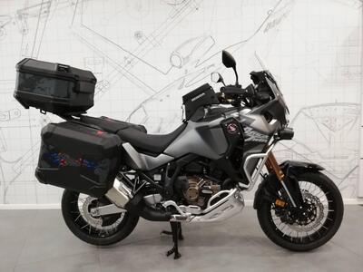 Honda Africa Twin CRF 1100L Adventure Sports DCT Travel Edition (2024 - 25) nuova