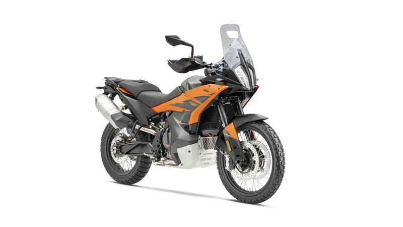 KTM 790 Adventure 790 Adventure (2025 - 26)