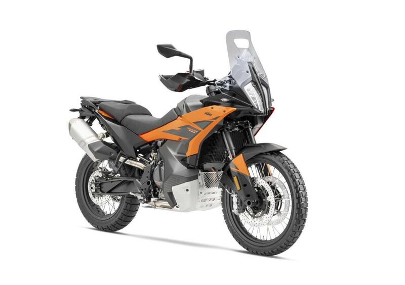 KTM 790 Adventure 790 Adventure (2025)