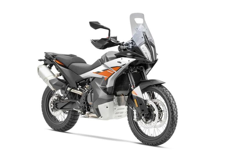 KTM 790 Adventure 790 Adventure (2025) (5)