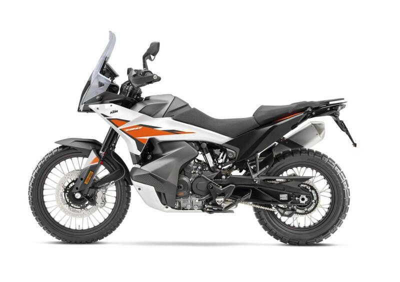 KTM 790 Adventure 790 Adventure (2025 - 26) (7)