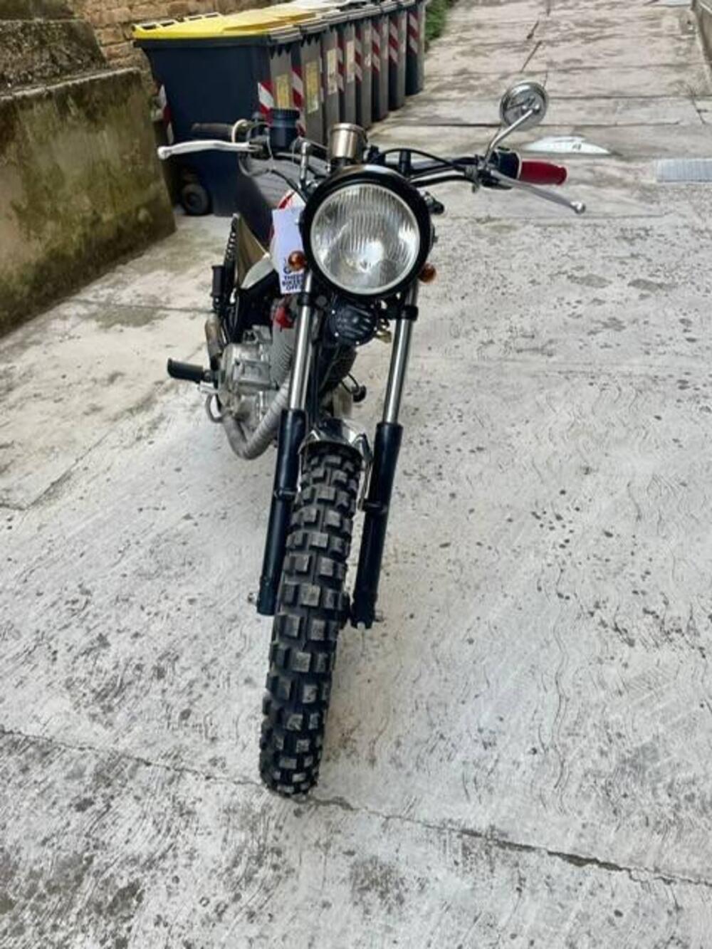 Yamaha SR 250 (1985 - 96) (5)