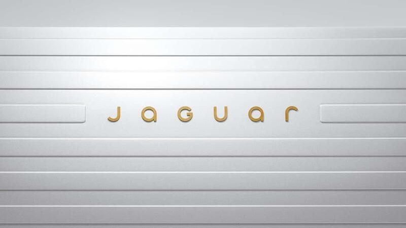 Il nuovo logo di Jaguar