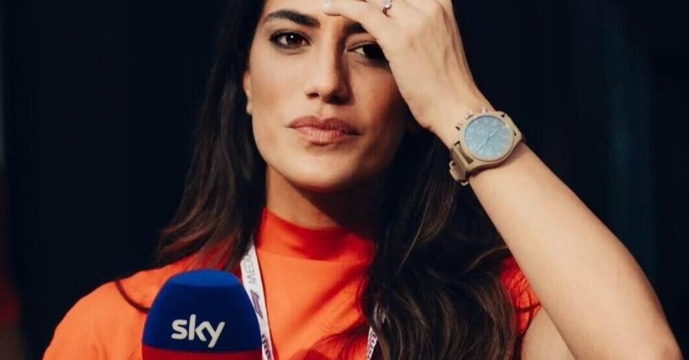 Vicky Piria a MOW: &ldquo;Hamilton in Ferrari mi mette i brividi. Debuttare a Sky? Come fare bungee jumping&rdquo;. E su Kimi Antonelli...