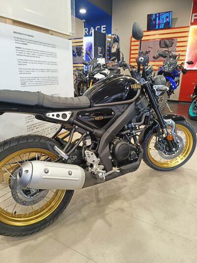Yamaha XSR 125 Legacy (2022 - 24) usata