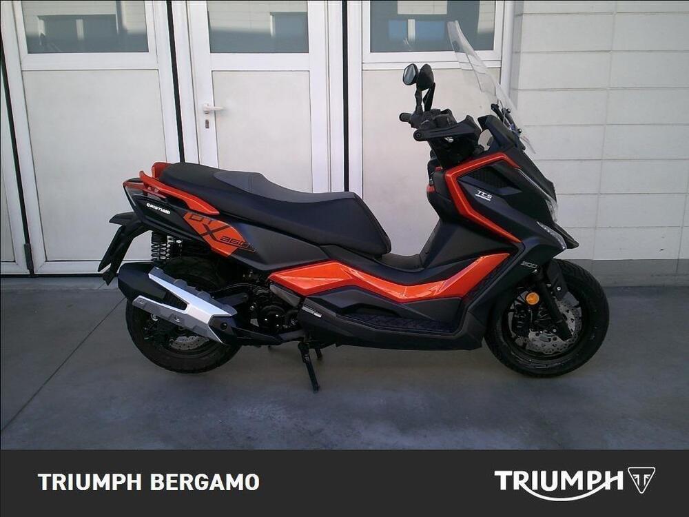 Kymco DTX 360 300 (2022 - 25)