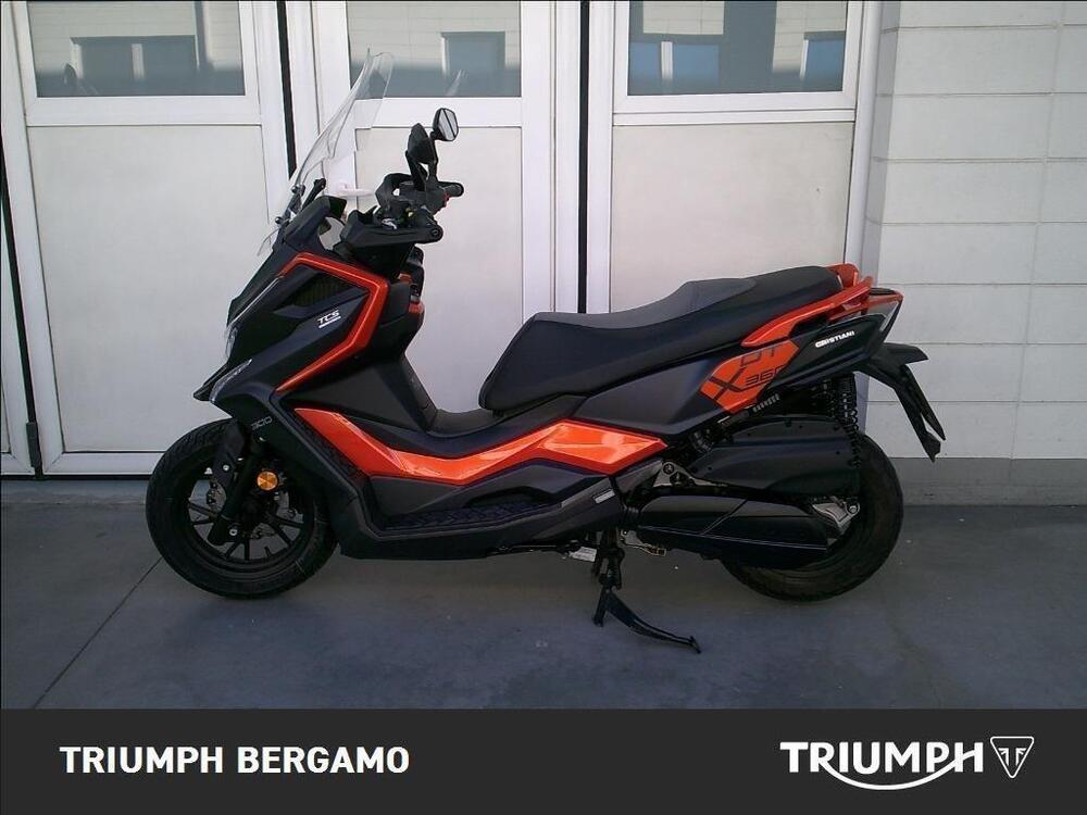 Kymco DTX 360 300 (2022 - 25) (4)