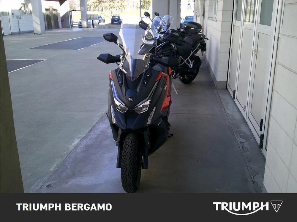 Kymco DTX 360 300 (2022 - 25) (5)