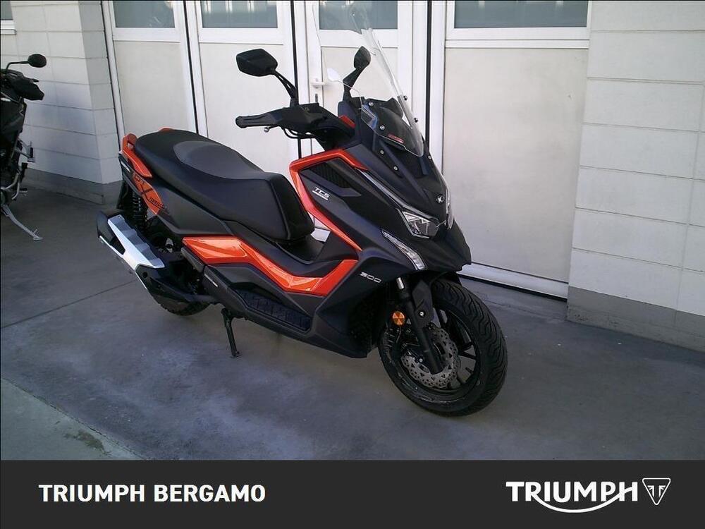 Kymco DTX 360 300 (2022 - 25) (2)