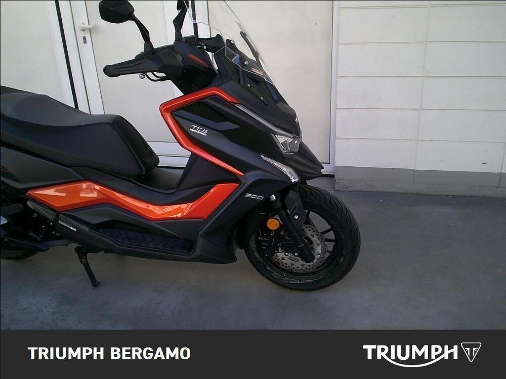 Kymco DTX 360 300 (2022 - 25) (8)