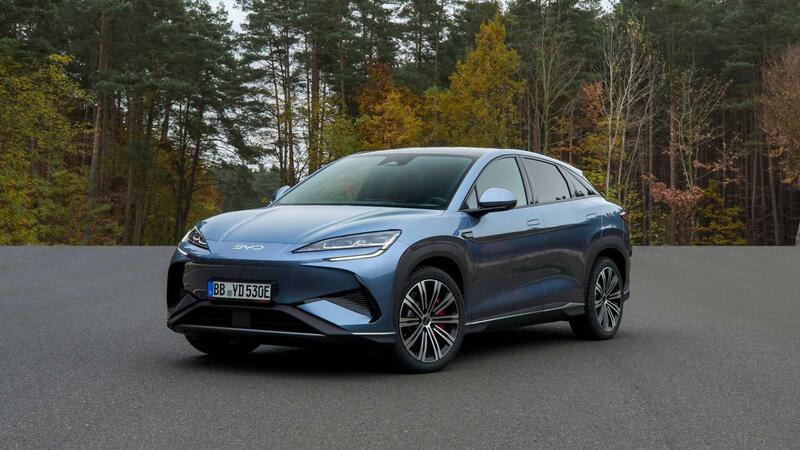 Byd Sealion (2024-->>)