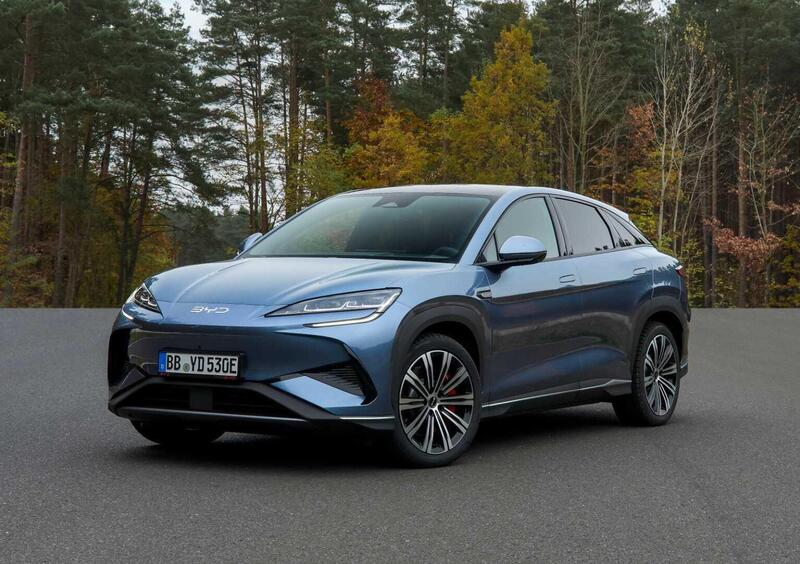 Byd Sealion (2024-->>)
