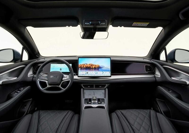 Byd Sealion (2024-->>) (8)