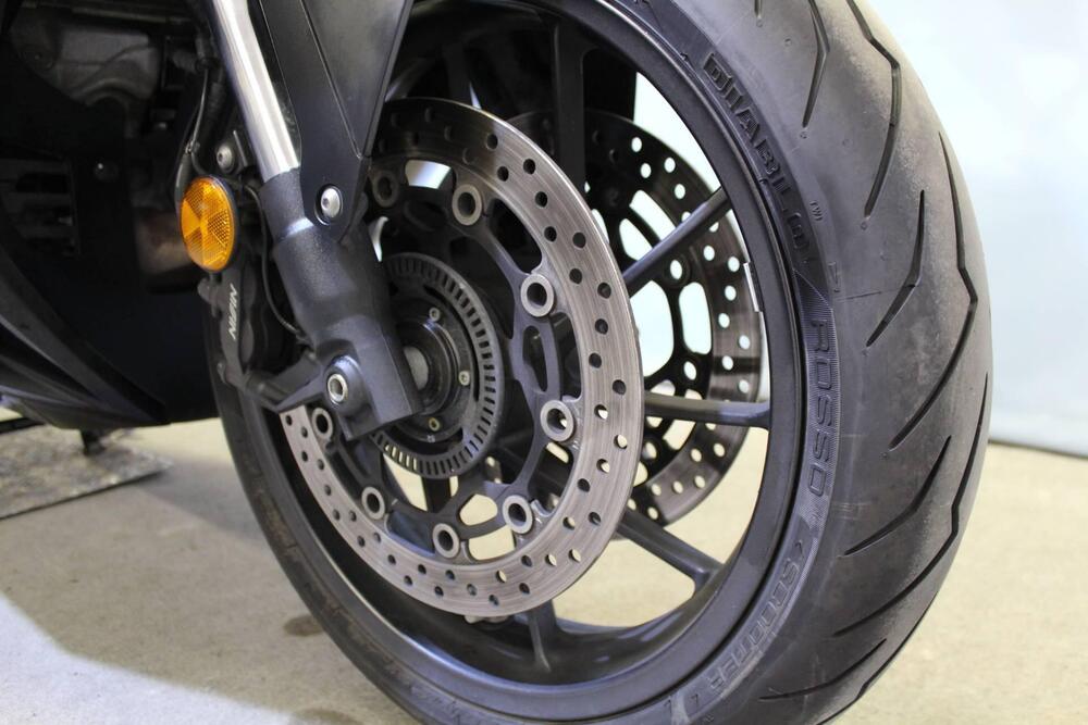 Honda Forza 750 DCT (2021 - 24) (7)